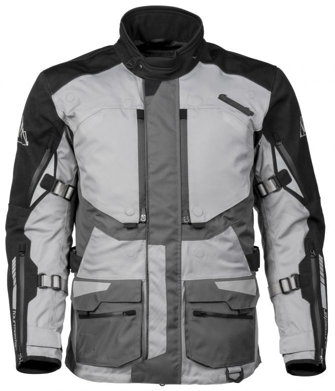 Tour Master Horizon Line Highlander Waterproof Jacket - Motorcycle