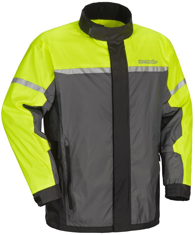 Tour Master Sentry Deluxe Rain Jacket - Motorcycle Closeouts by