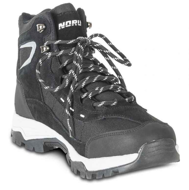 Noru Haika Lace Up Motorcycle Boots - Motorcycle Closeouts by