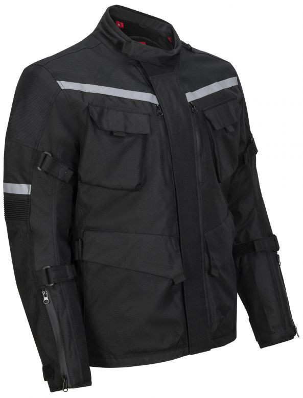 Noru Boken Waterproof Adventure Jacket - Motorcycle Closeouts by