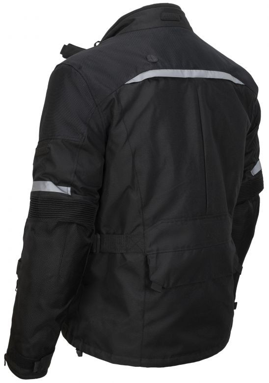 Noru Boken Waterproof Adventure Jacket - Motorcycle Closeouts by