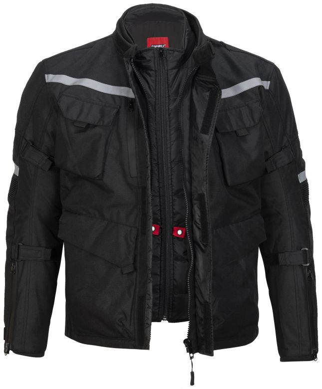 Noru Boken Waterproof Adventure Jacket - Motorcycle Closeouts by
