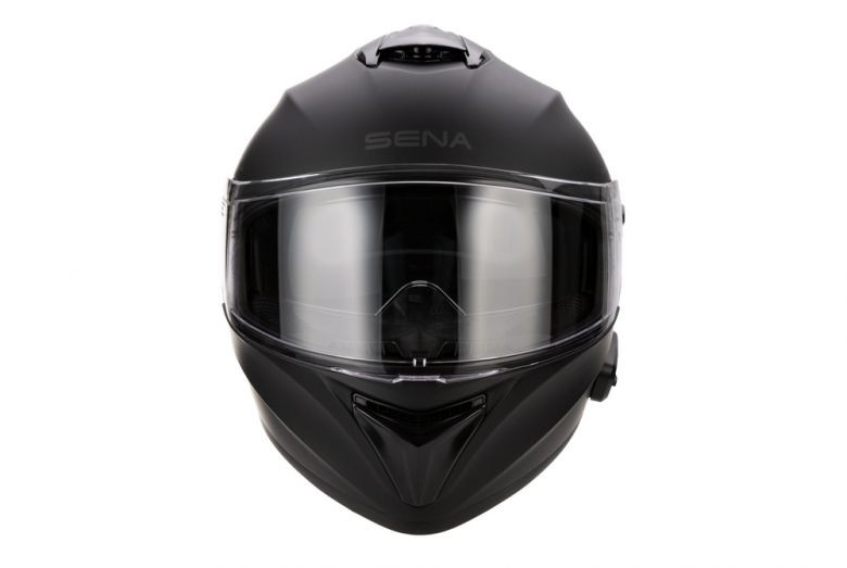 Sena Outforce Bluetooth Helmet - Motorcycle Closeouts by Rider