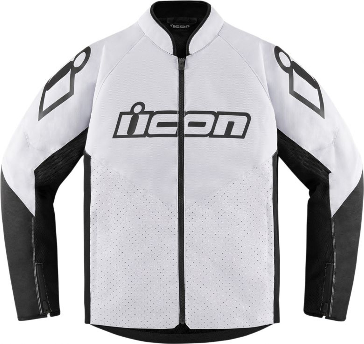 Icon Hooligan CE Jacket - Motorcycle Closeouts by Rider