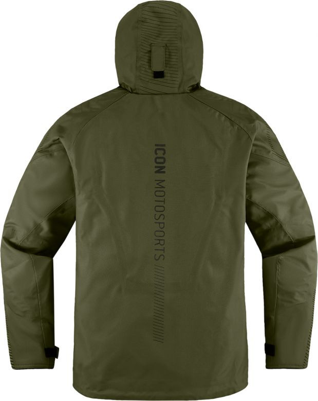 Icon PDX3 Jacket - No Shipping to CA or NY - Motorcycle Closeouts