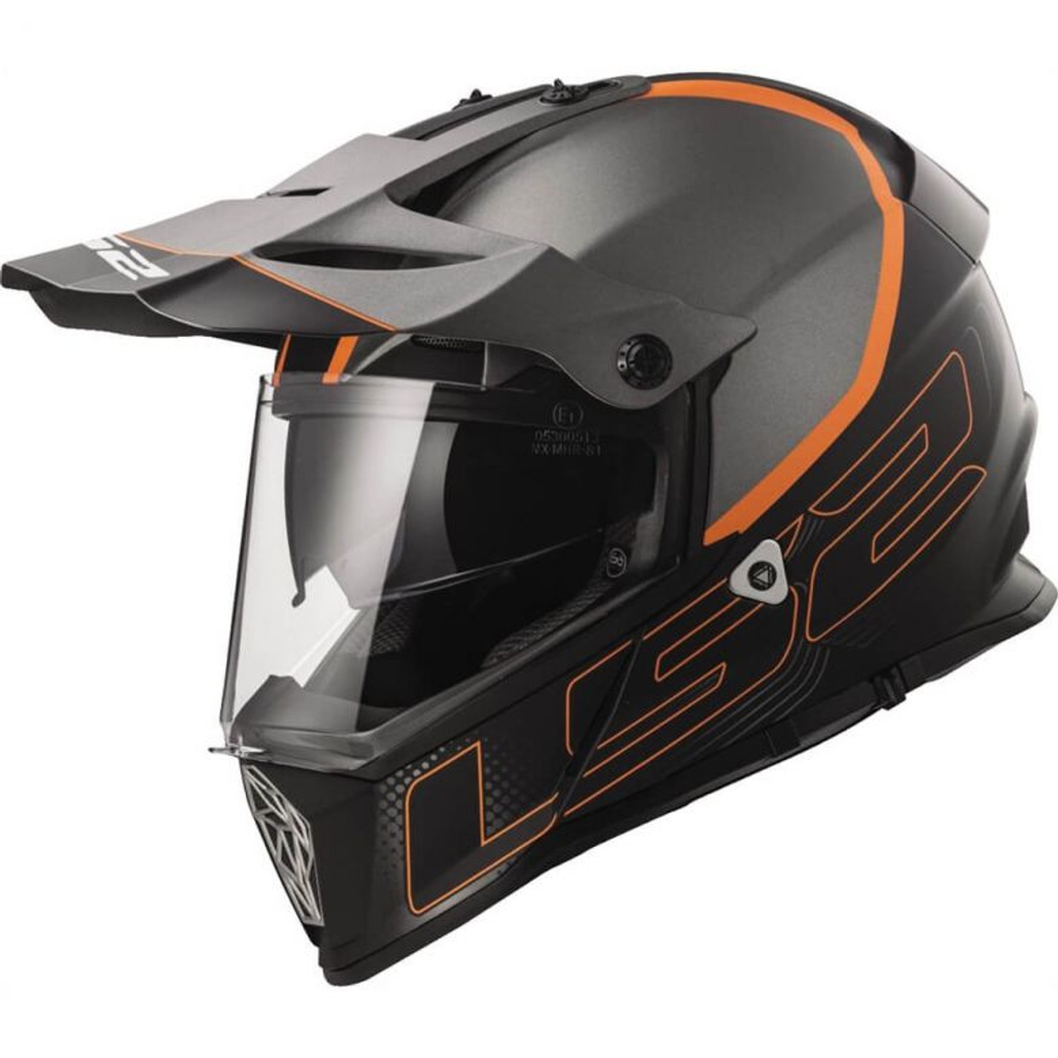 Ls2 helmets hot sale pioneer v2