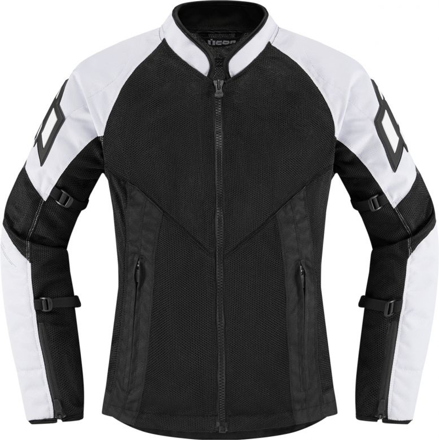 Icon Womens Mesh AF Jacket - Motorcycle Closeouts by Rider