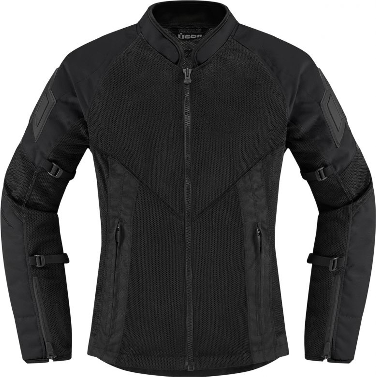 Matoy ICON JAKET（BLACK） MeshAFCEJacketBlackBack.jpg?