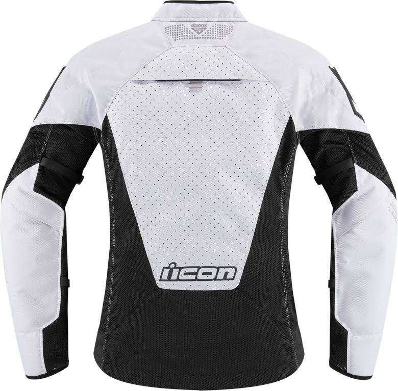 Icon Womens Mesh AF Jacket - Motorcycle Closeouts by Rider