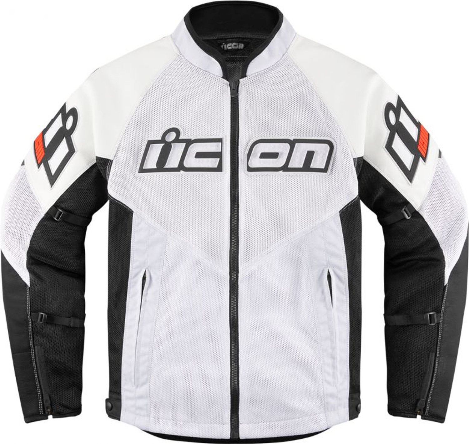 Men’s Tagline Mesh Blouson Noru Hi-Viz Motorcycle Jacket | Mesh Motorcycle Jacket