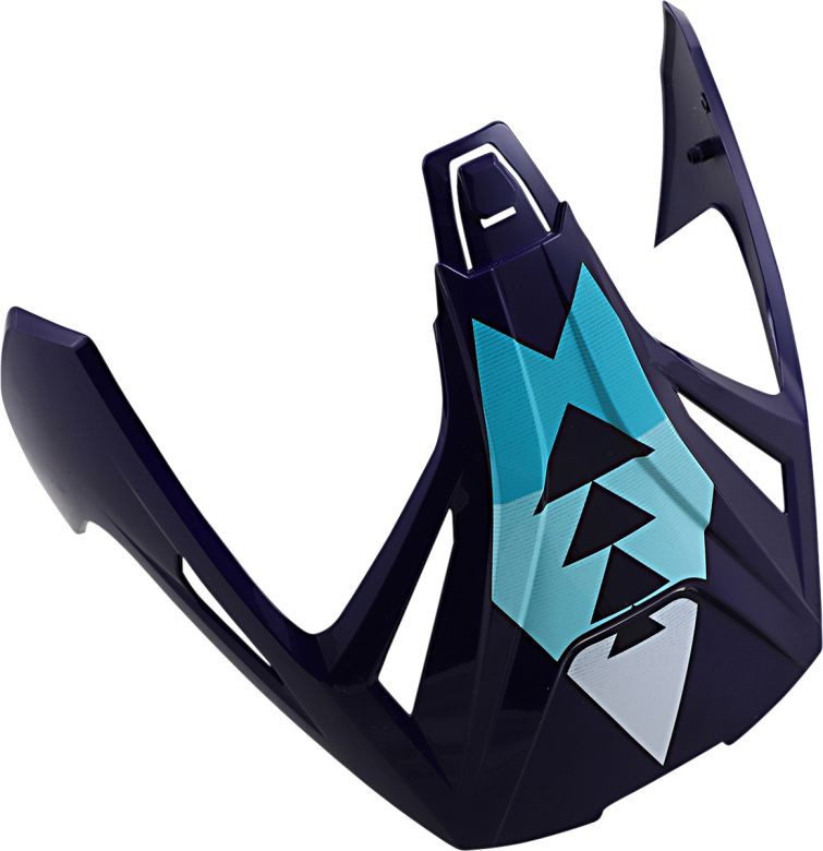 Icon Variant Pro Helmet Replacement Visor Peak - Motorcycle