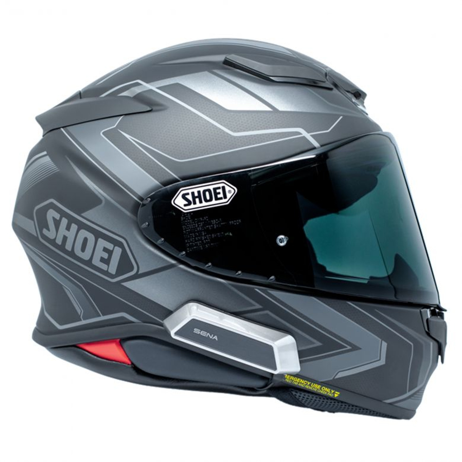 shoei gt-air ペンデュラム と sena 20s のセット