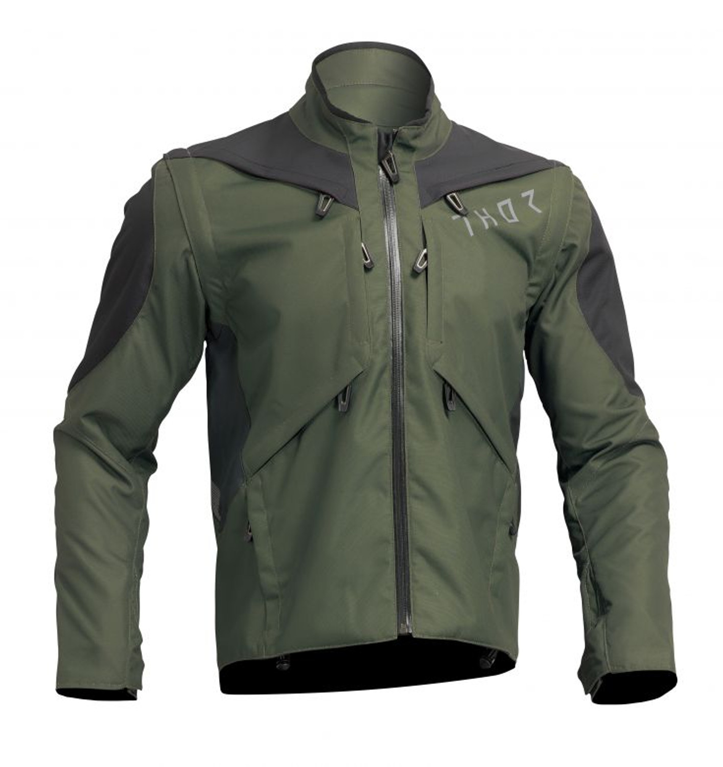 Thor Terrain 2025 Packable Off Road Jacket - Motorcycle