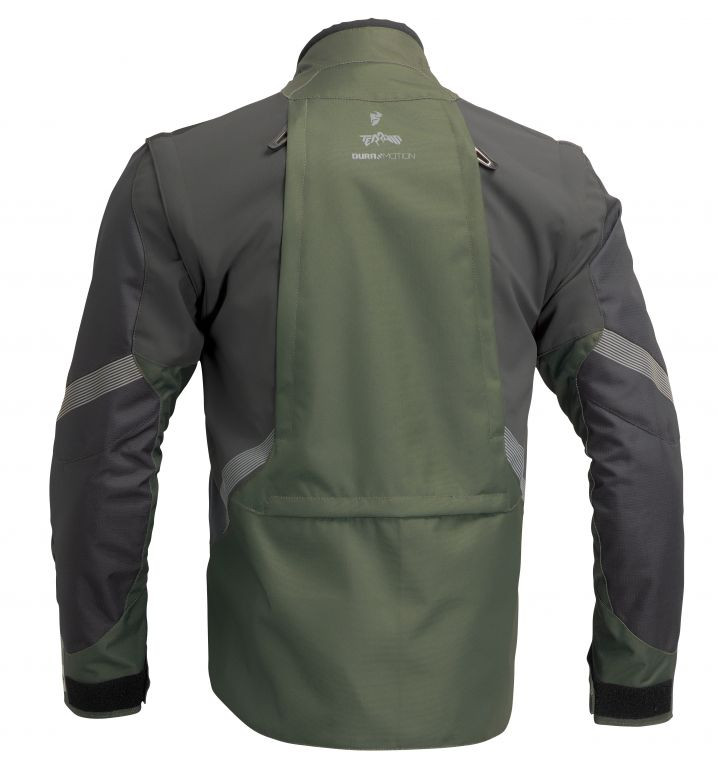 Thor Terrain 2025 Packable Off Road Jacket No Shipping to CA or