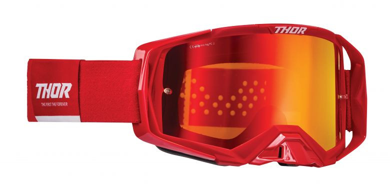 Thor Activate 2025 Goggles - Motorcycle Closeouts by Rider
