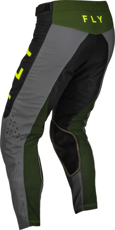 Fly Racing Kinetic Jet Olive Pants - Motorcycle Closeouts by Rider