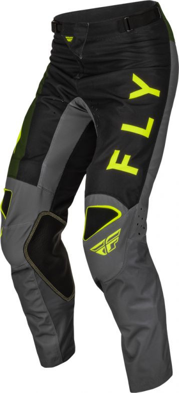 Fly Racing Kinetic Jet Olive Pants - Motorcycle Closeouts by Rider
