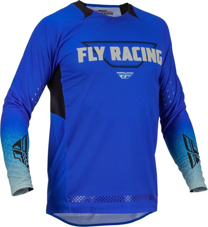 Fly Racing Evolution DST Fader Jersey - Motorcycle Closeouts by