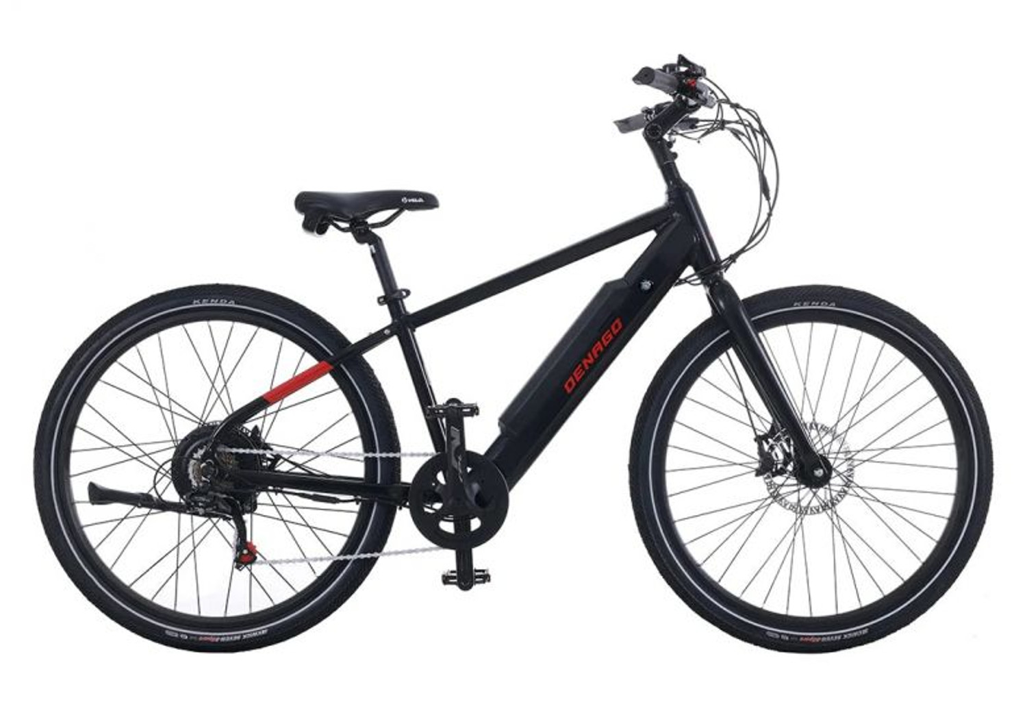 Denago City Model 1 Top Tube eBike - Pickup Only