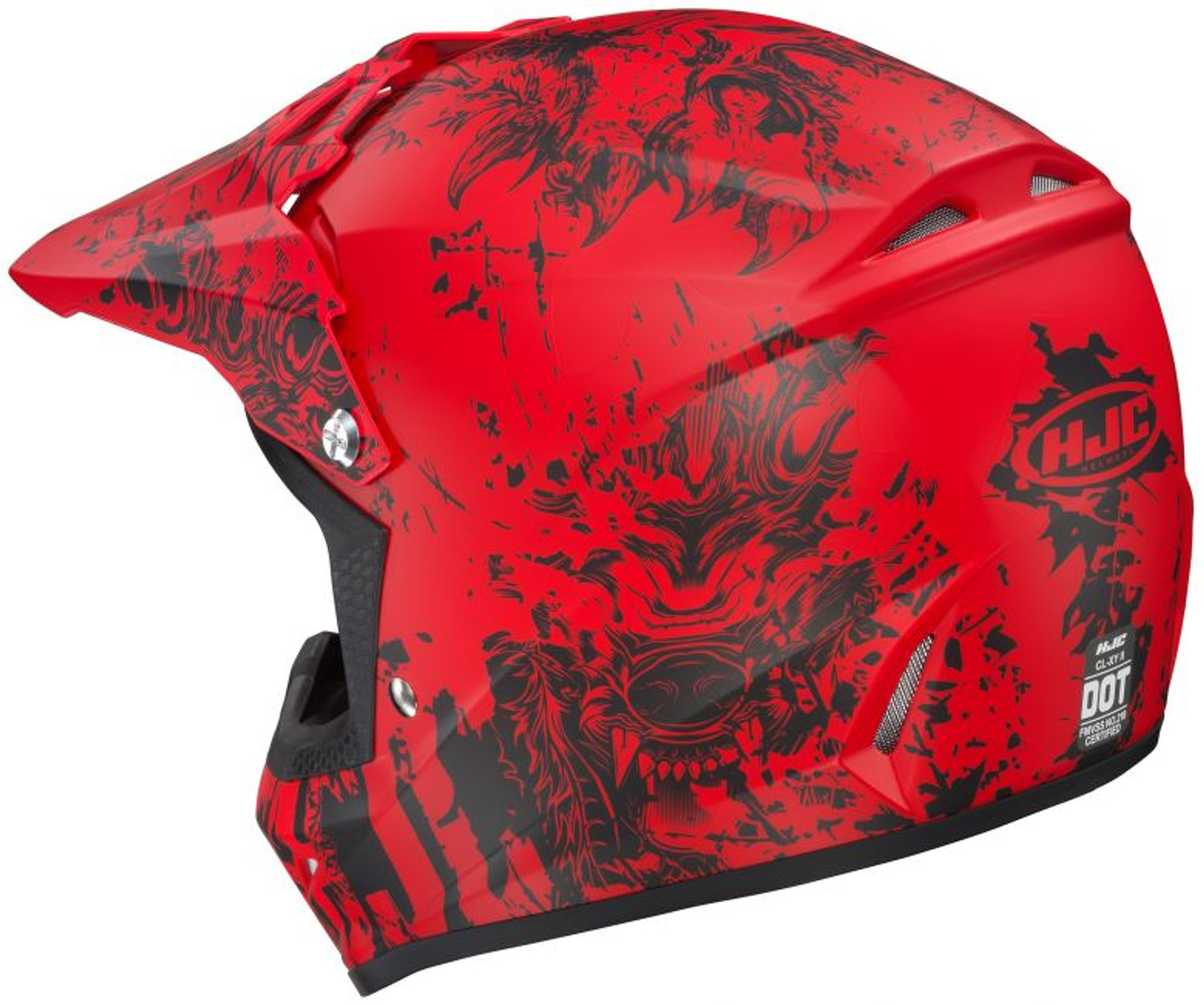 HJC Youth CL-XY II Creeper Helmet - Motorcycle Closeouts by