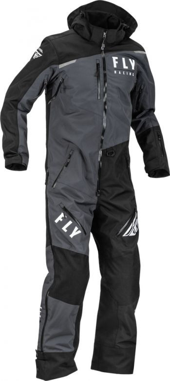 Fly Racing Cobalt Monosuit Snow Shell - No Shipping to CA or NY