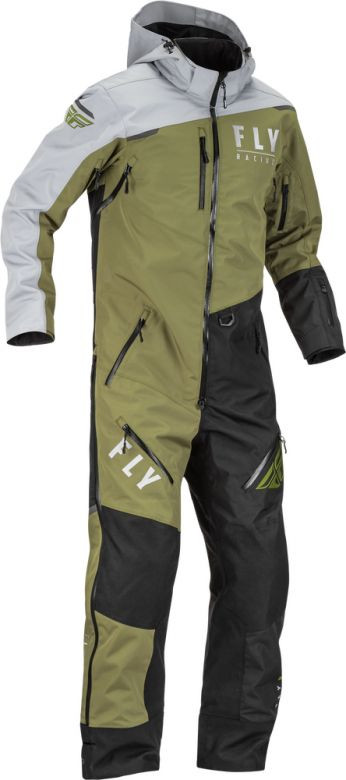 Fly Racing Cobalt Monosuit Snow Shell - No Shipping to CA or NY