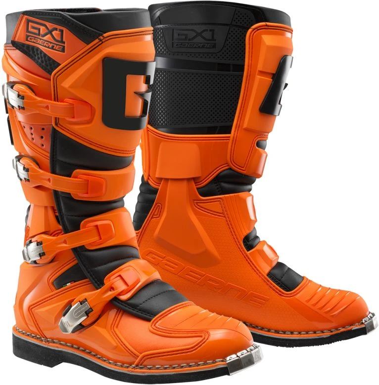 Gaerne Motorcycle Boots Men’s 11 Gaerne Mens MX Offroad SG-12 Boots Black 11 | eBay main image 3