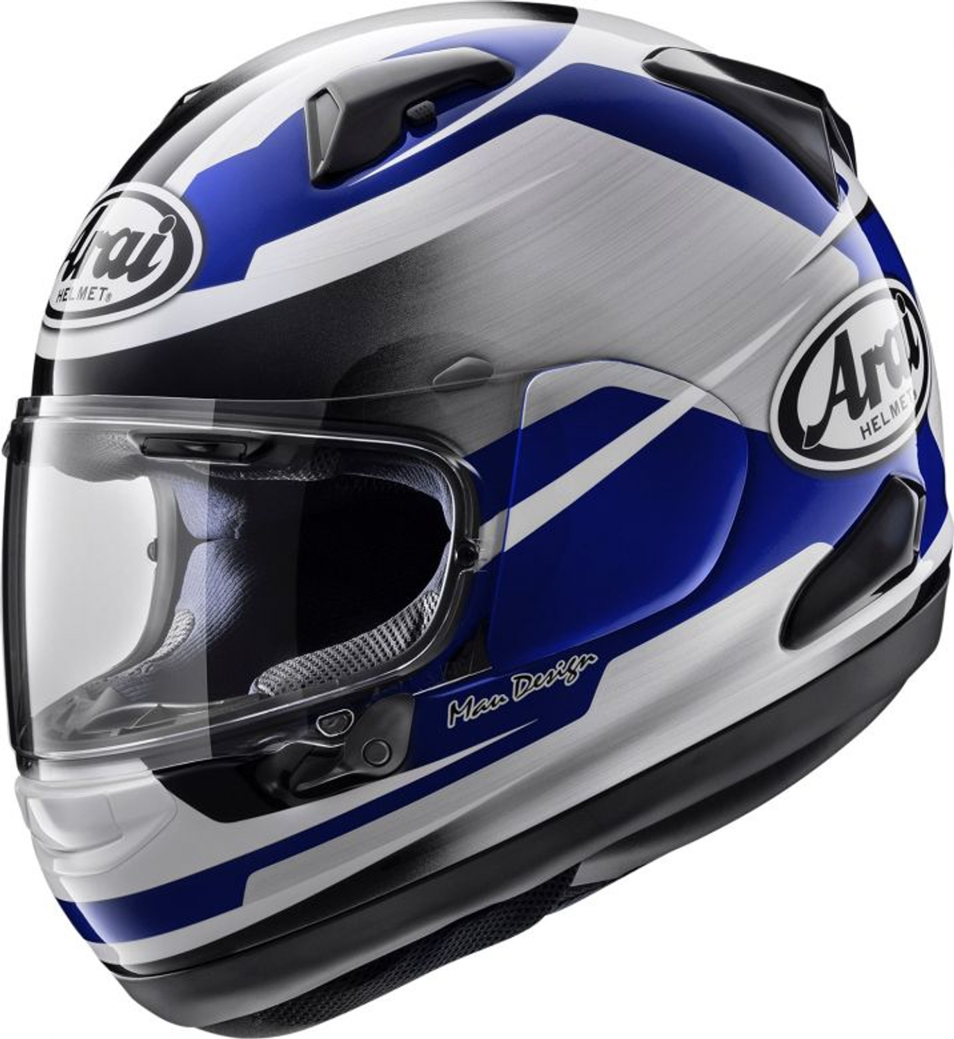 ARAI/QUANTUM-J T8133 57-58㎝ Arai Quantum-X Steel Helmet - Motorcycle Closeouts by Rider
