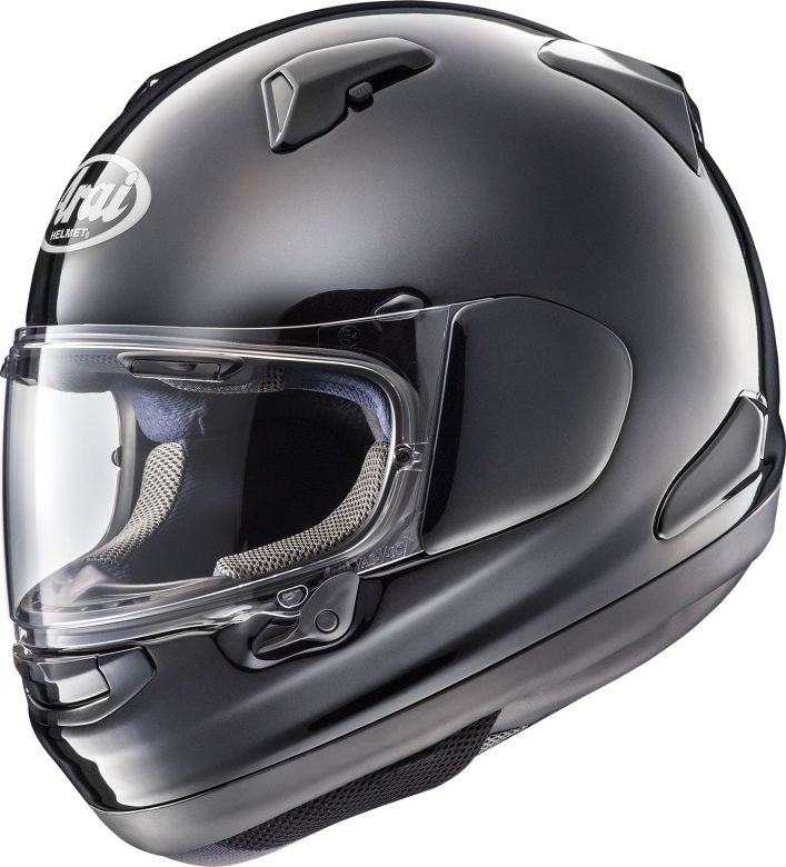 arai helmet material Helmets Classic-V Solid (X-Large, Gun Metallic Frost) : Automotive The Arai Difference: The Arai