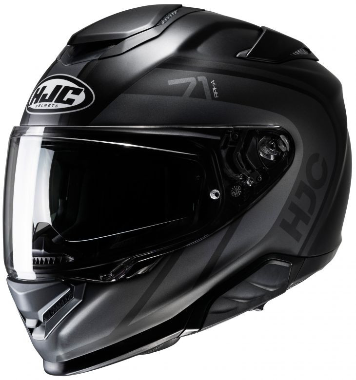 HJC RPHA-71 Mapos Helmet - Motorcycle Closeouts by Rider Approved LLC