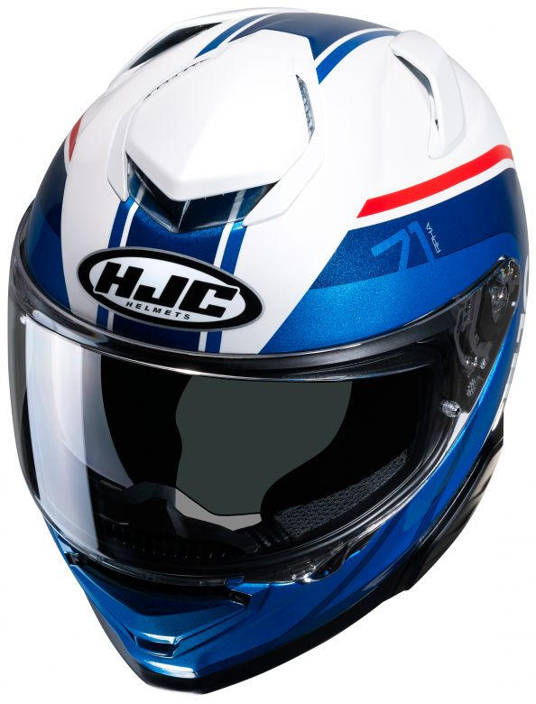 HJC RPHA-71 Mapos Helmet - Motorcycle Closeouts by Rider Approved LLC