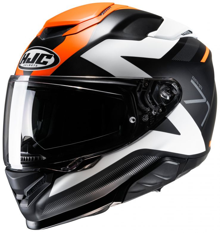 HJC RPHA-71 Pinna Helmet - Motorcycle Closeouts by Rider Approved LLC