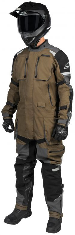 オリンパス【Centurion】 Tourmaster Centurion Lite 1-Piece Suit - Helmet House