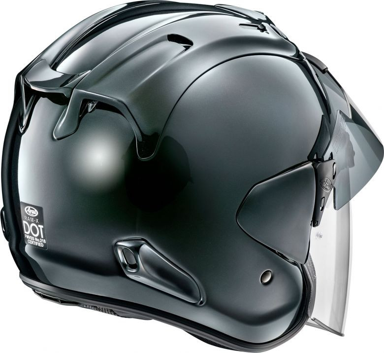 Arai Ram-X Helmet - Motorcycle Closeouts by Rider Approved LLC