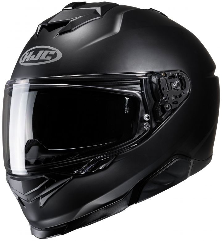 HJC i71 Mattes and Metallics Helmet - Motorcycle Closeouts by