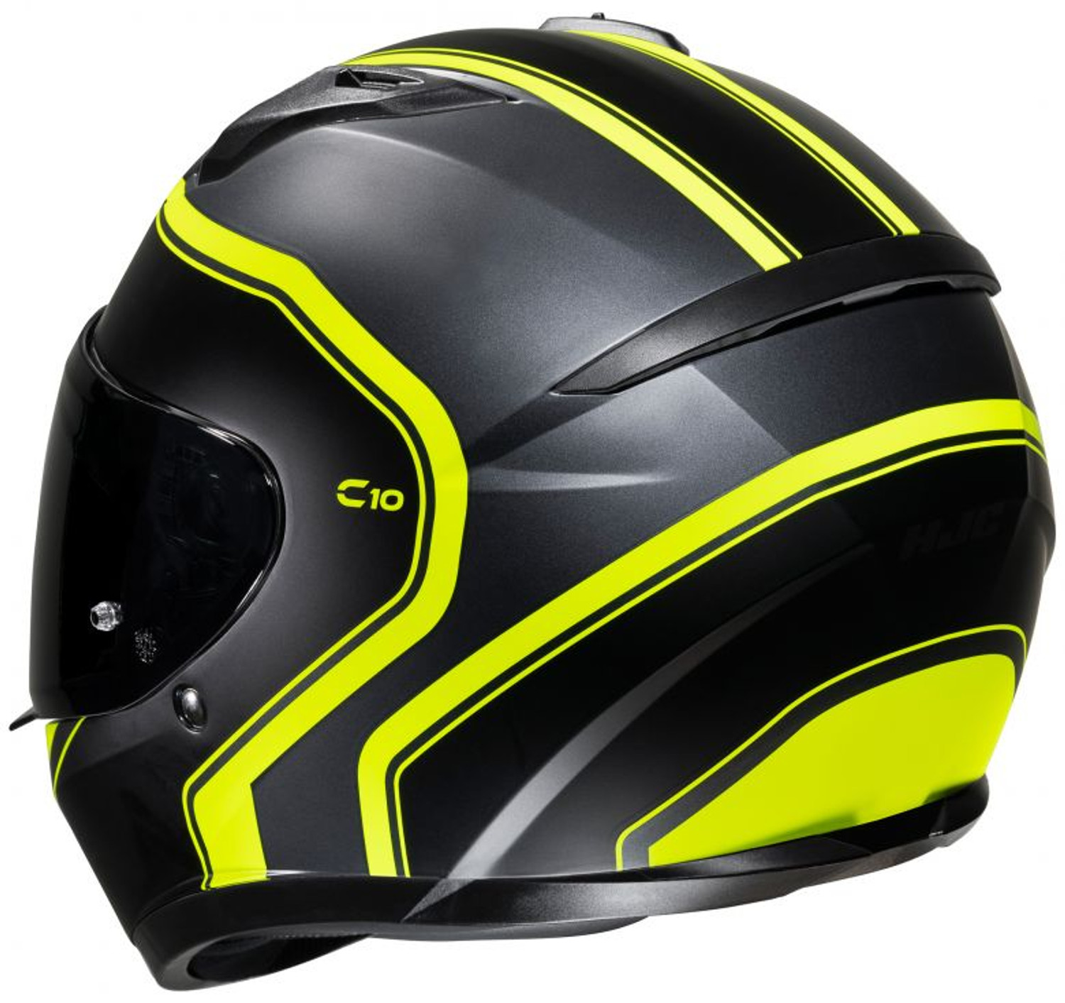 HJC C10 エピック Sサイズ HJC C10 Elie Helmet - Motorcycle Closeouts by Rider Approved LLC