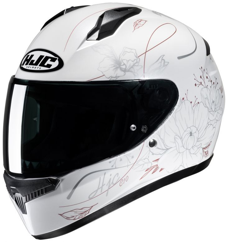 HJC C10 Epik Helmet - Motorcycle Closeouts by Rider Approved LLC