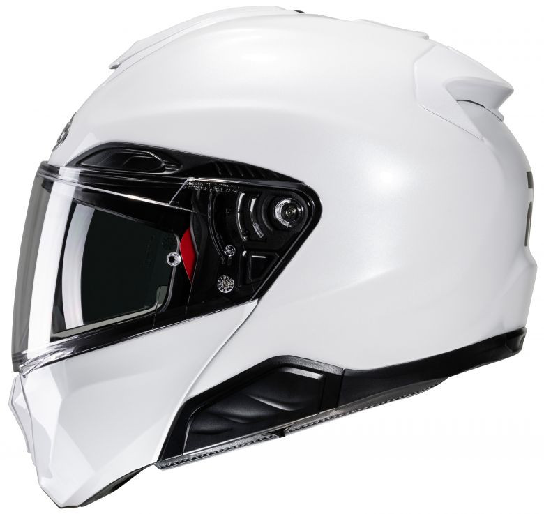 HJC RPHA-91 Solid Modular Helmet - Motorcycle Closeouts by Rider