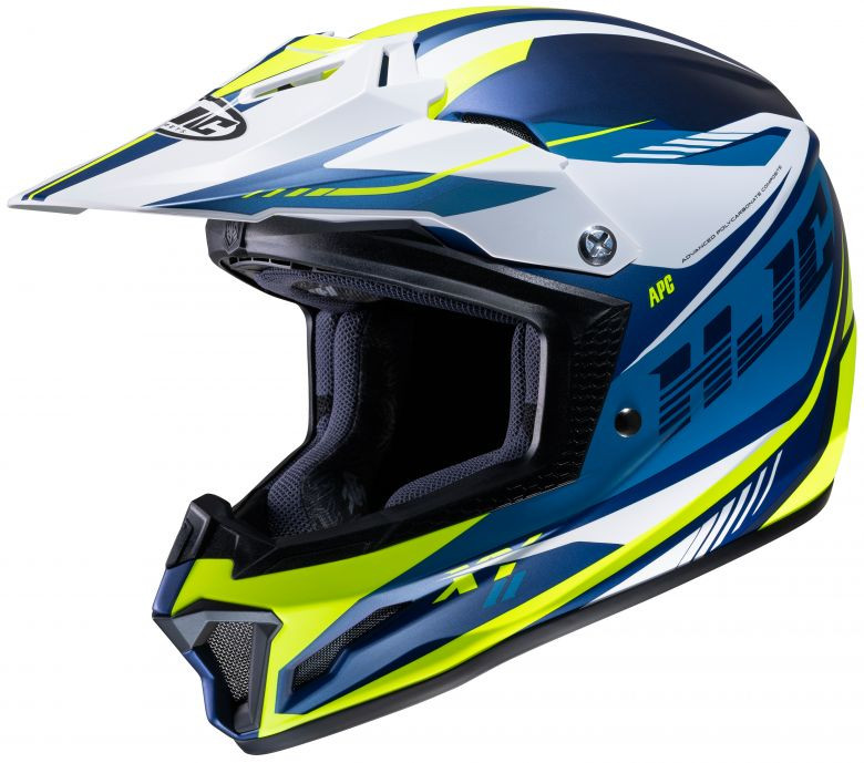 hjc cl x6 frenzy helmet CL-XY 2 Youth - Ellusion - Red/White wicking liner helps keep you dry HJC CL-X6 Helmet Review at