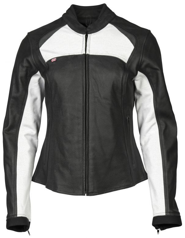  Motorrad サンディエゴ ジャケット 36　レディース Noru Womens Maruchi Perforated Leather Jacket - Motorcycle