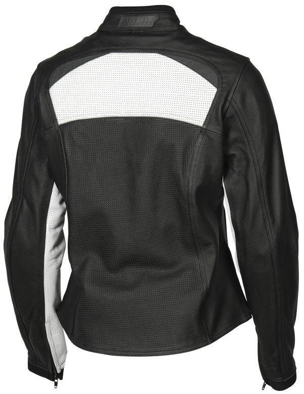  Motorrad サンディエゴ ジャケット 36　レディース Noru Womens Maruchi Perforated Leather Jacket - Motorcycle