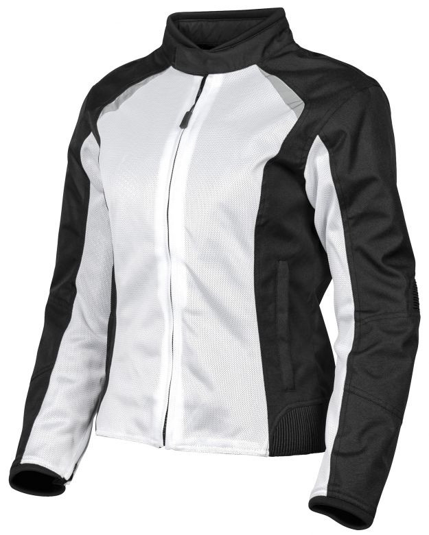 Noru Womens Josei Mesh Summer Jacket - Motorcycle Closeouts by