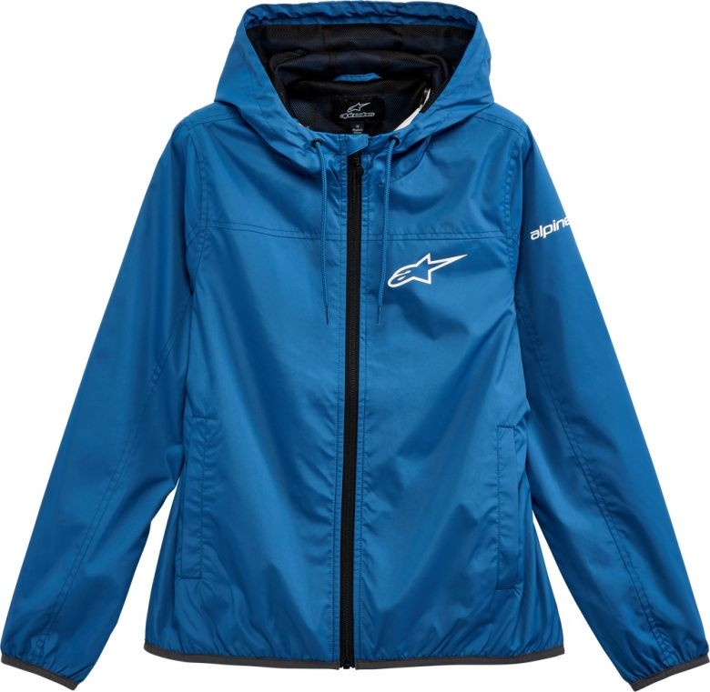 Alpinestars Womens Treq Windbreaker Jacket - Motorcycle Closeouts