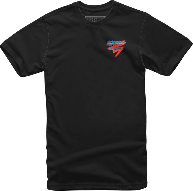 Alpinestars Apparel Tee Shirt Alpinestar Homme Alpinestars Racing