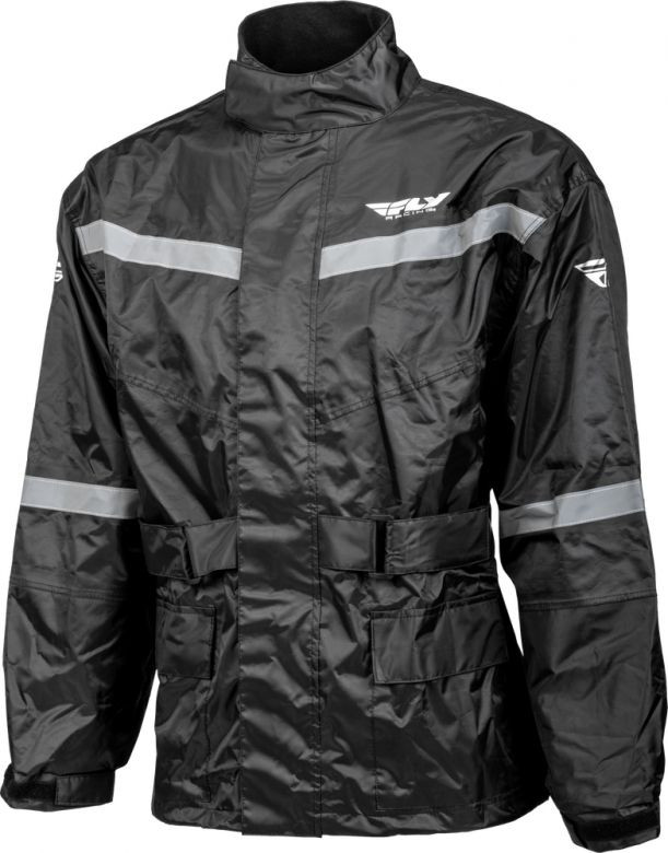 Fly Racing 2-Piece Rain Suit Motorcycle Closeouts by Rider