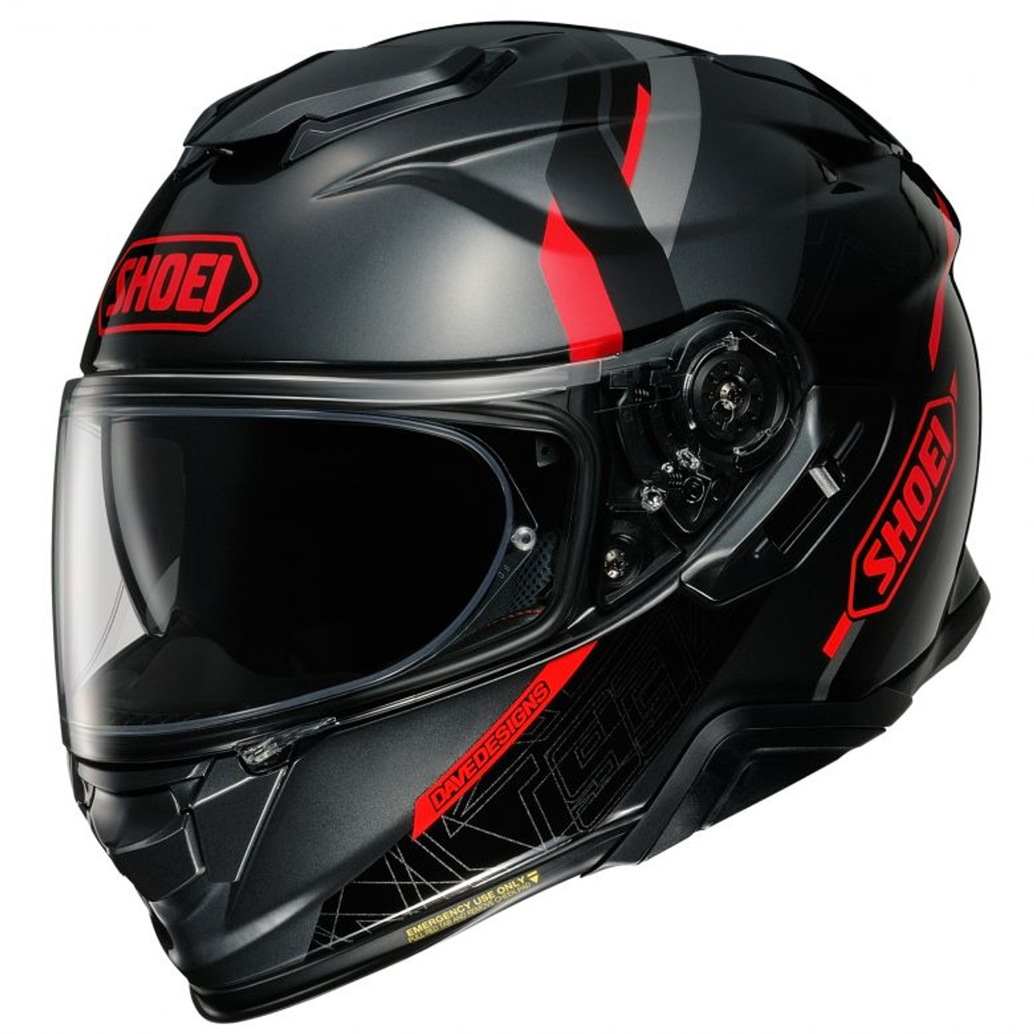 Shoei GT-Air II Helmet - MM93 Collection - Motorcycle Closeouts by