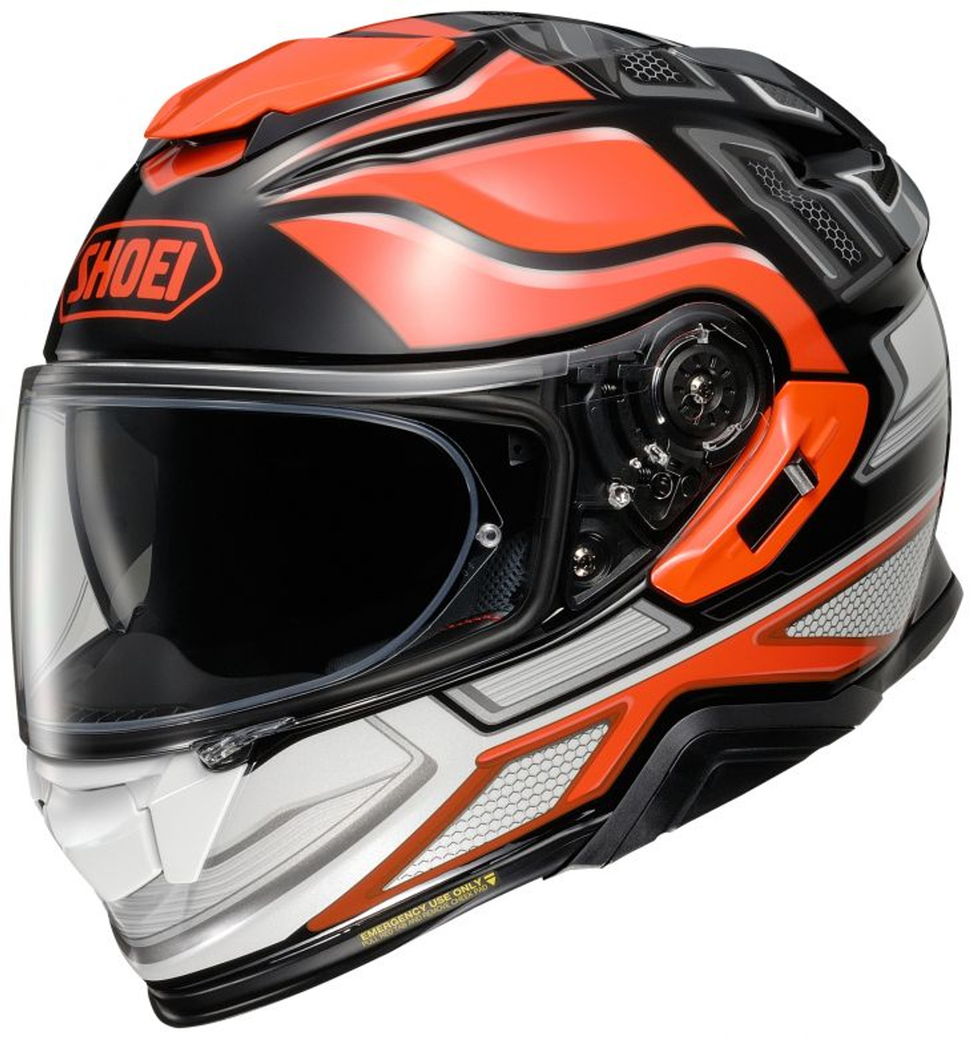 Shoei GT-Air II Helmet - Notch - Motorcycle Closeouts by Rider