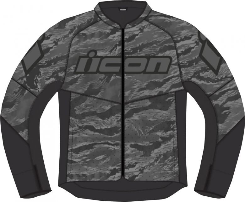 Icon Hooligan Tigersblood CE Jacket - No Shipping to CA or NY