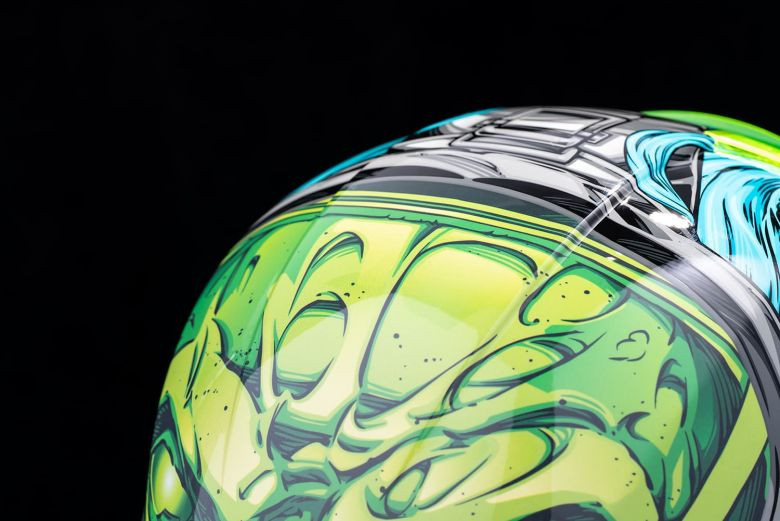 Icon Airframe Pro Outbreak Helmet - Motorcycle Closeouts by Rider Icon Airframe Pro Outbreak Helmet - Motorcycle Closeouts by Rider
