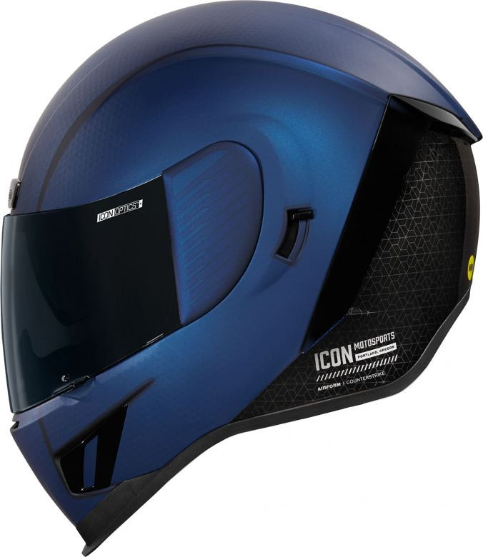 Icon Airform MIPS Counterstrike Helmet - Motorcycle Closeouts by